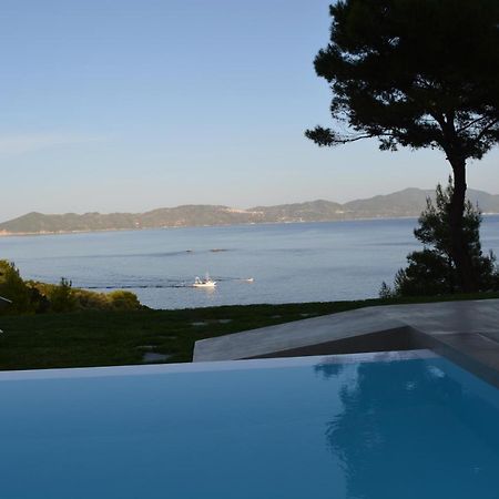 Thalasses Villas Skiathos Punta Eksteriør bilde