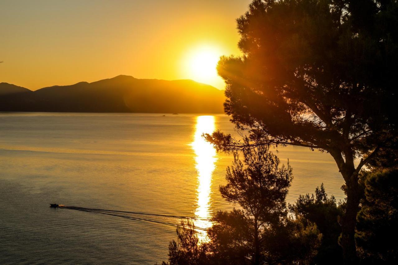 Thalasses Villas Skiathos Punta Eksteriør bilde