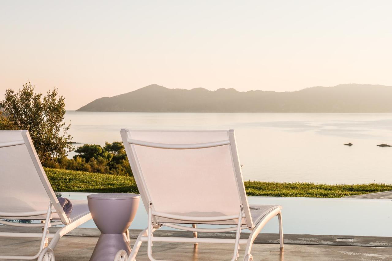 Thalasses Villas Skiathos Punta Eksteriør bilde