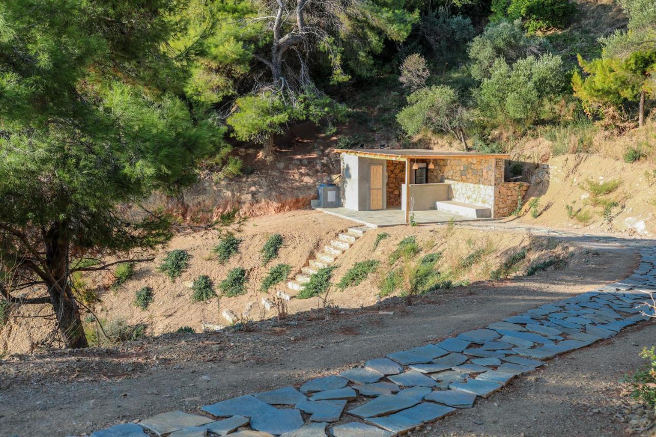 Thalasses Villas Skiathos Punta Eksteriør bilde