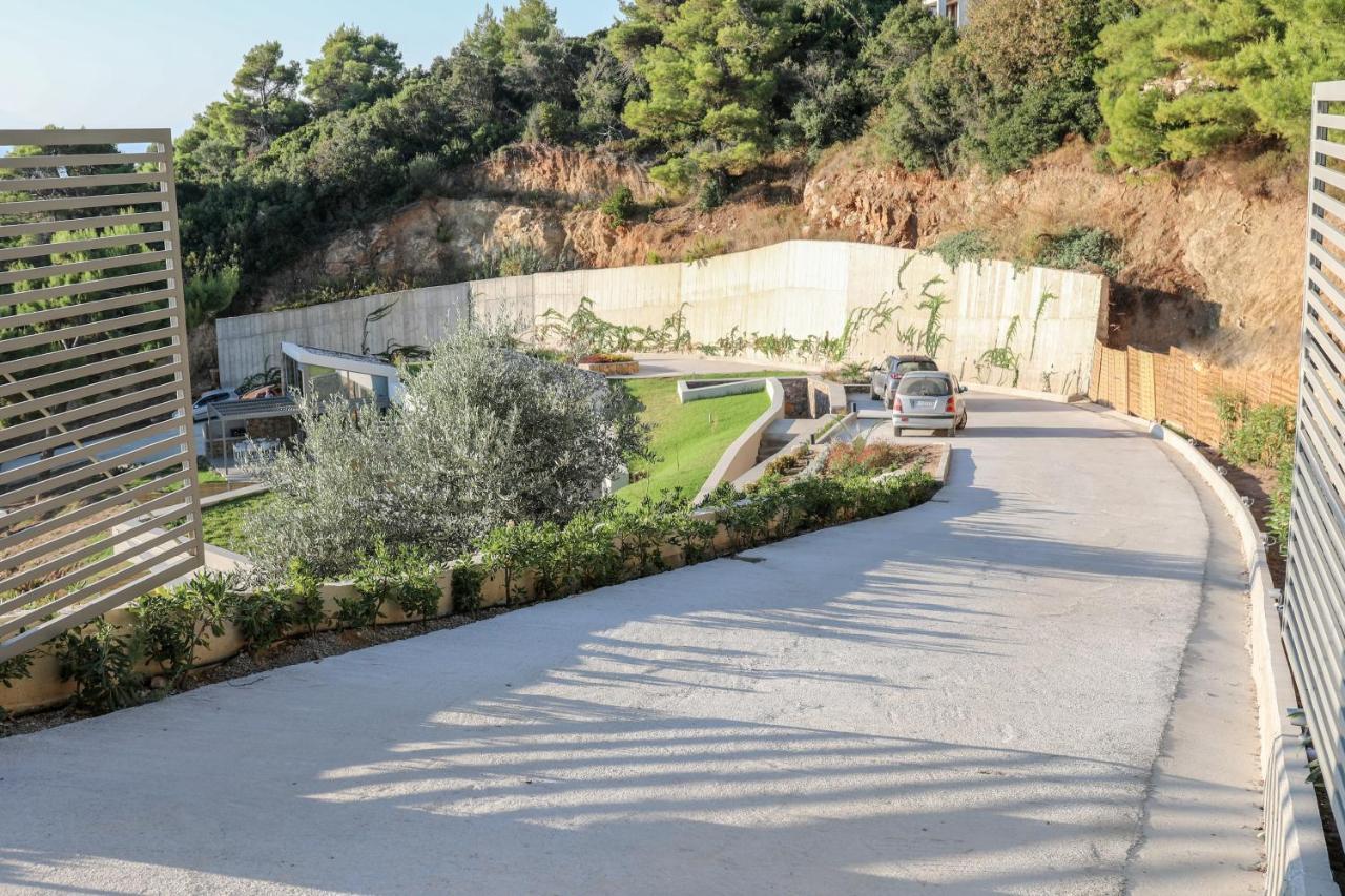 Thalasses Villas Skiathos Punta Eksteriør bilde