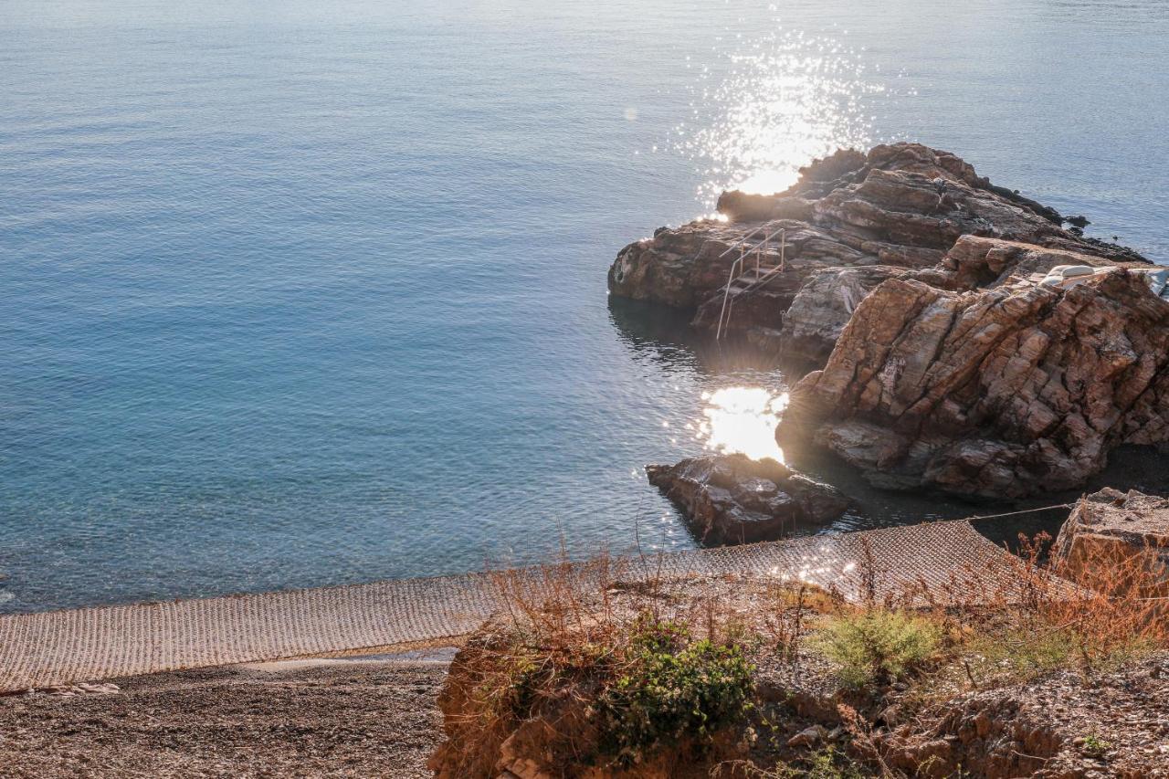 Thalasses Villas Skiathos Punta Eksteriør bilde