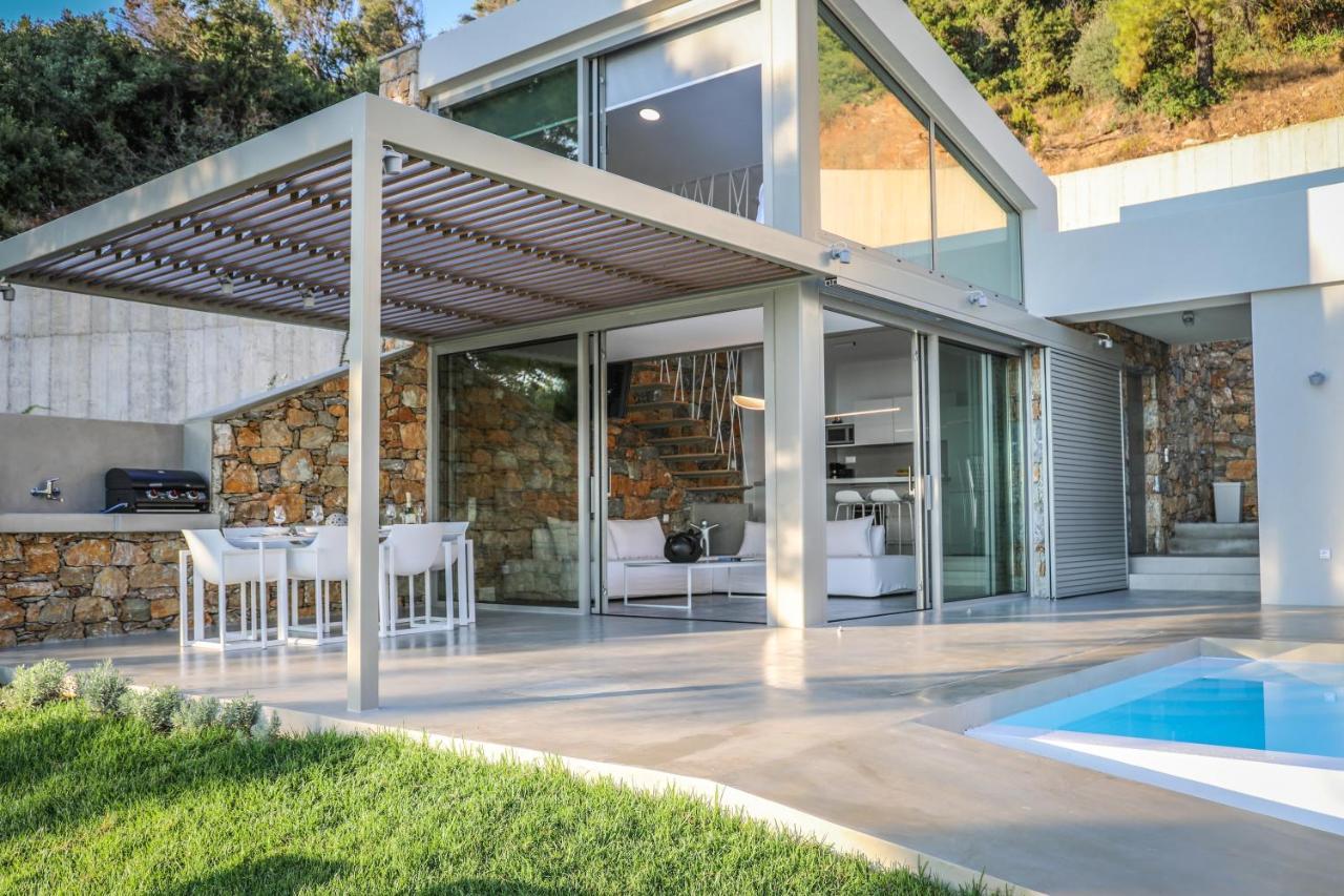 Thalasses Villas Skiathos Punta Eksteriør bilde