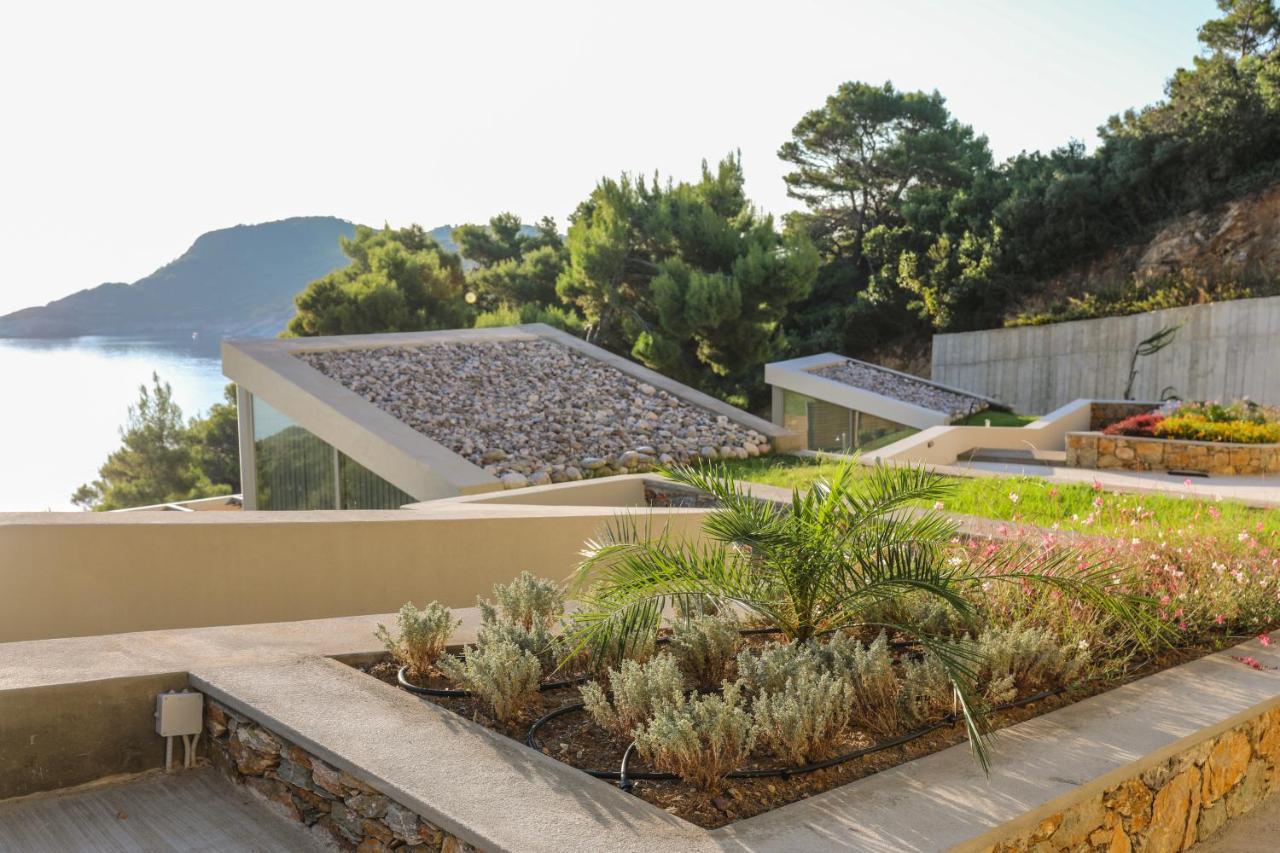 Thalasses Villas Skiathos Punta Eksteriør bilde