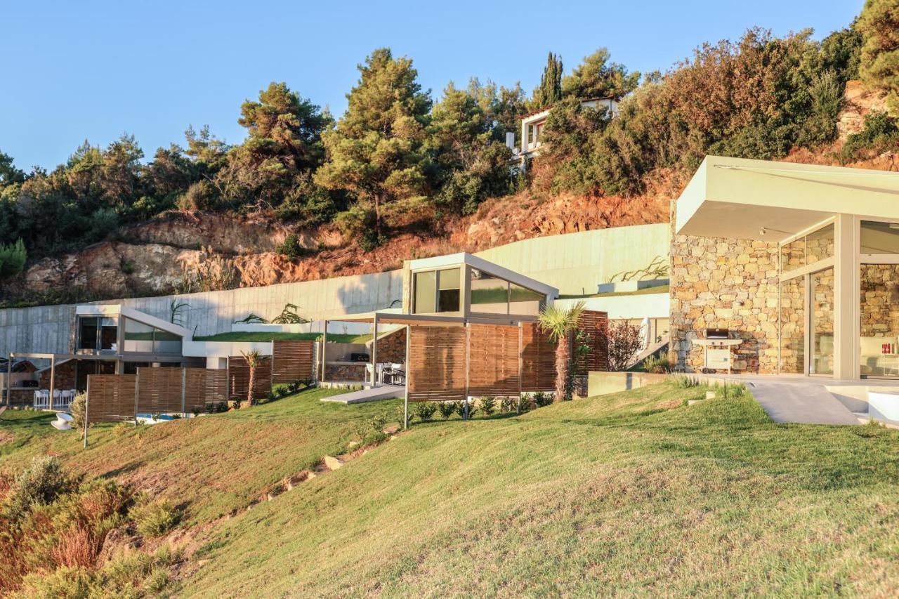 Thalasses Villas Skiathos Punta Eksteriør bilde