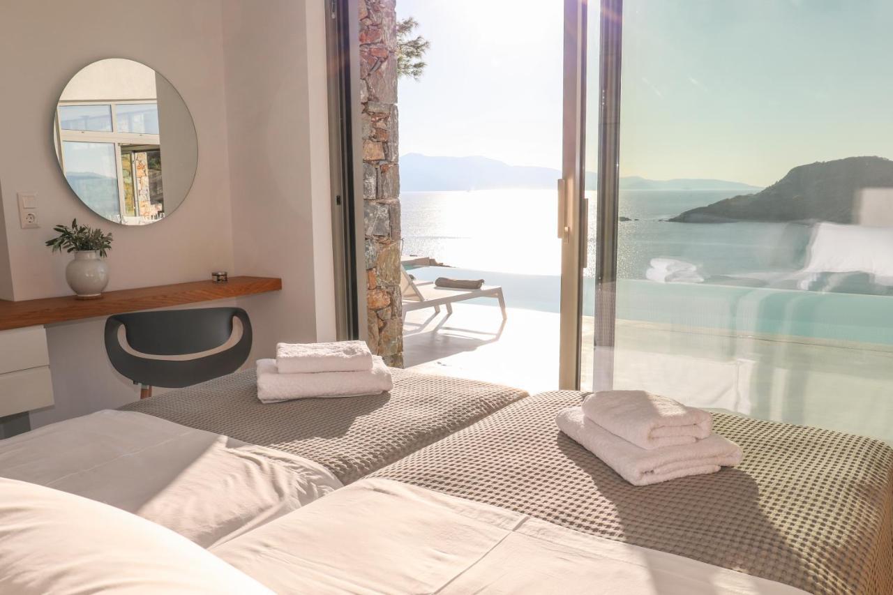 Thalasses Villas Skiathos Punta Eksteriør bilde
