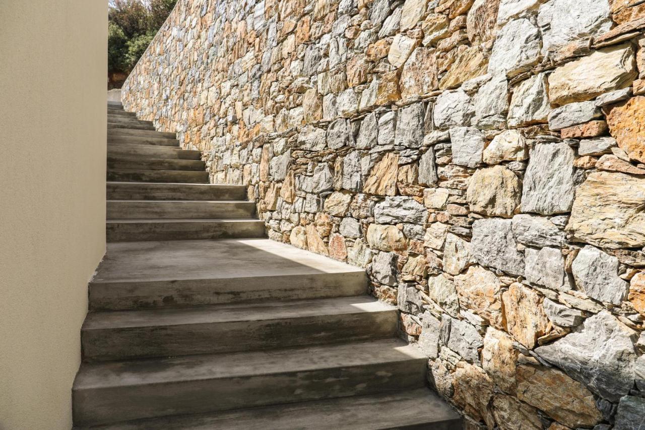 Thalasses Villas Skiathos Punta Eksteriør bilde