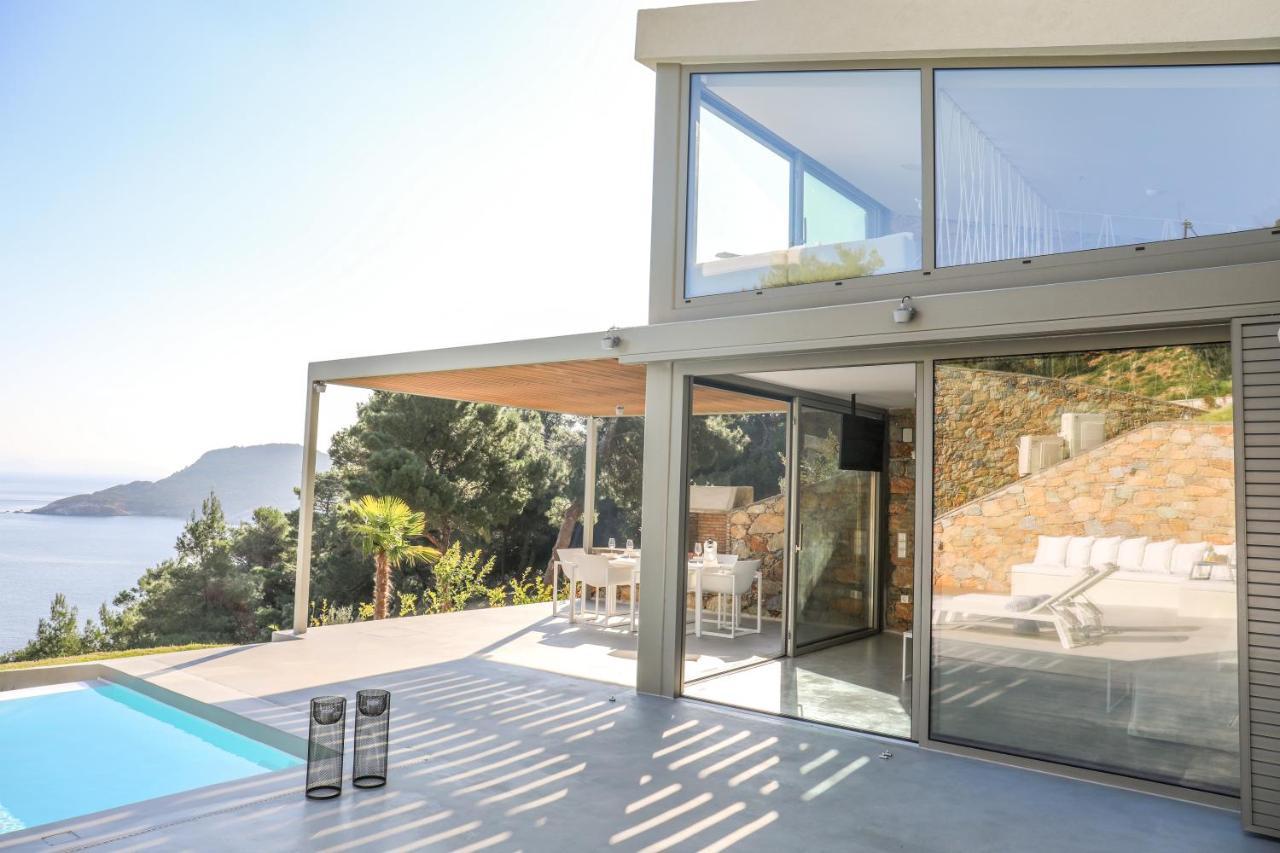 Thalasses Villas Skiathos Punta Eksteriør bilde