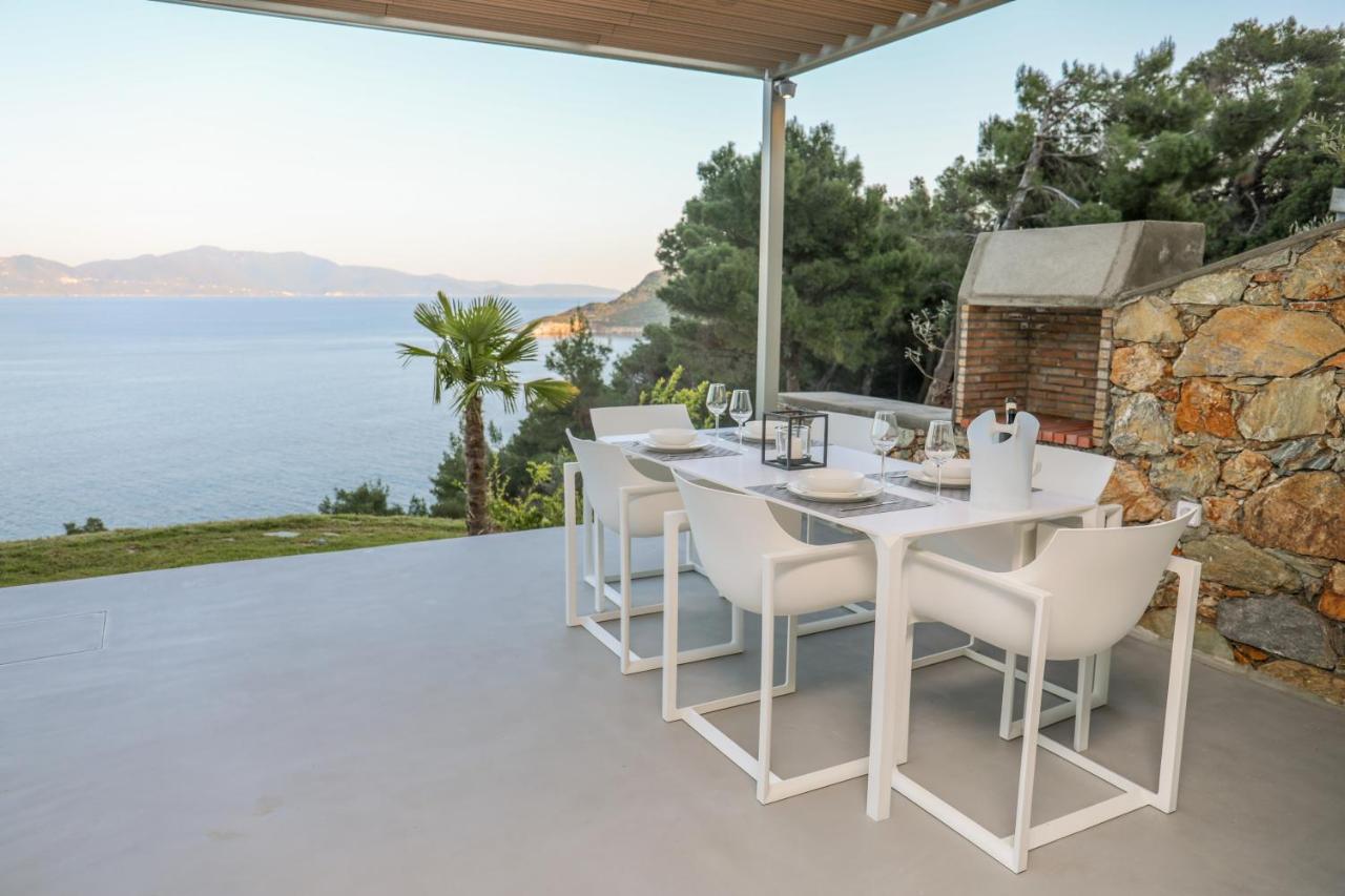 Thalasses Villas Skiathos Punta Eksteriør bilde