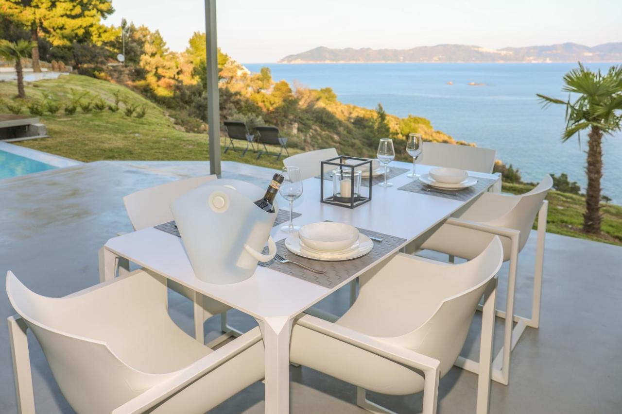 Thalasses Villas Skiathos Punta Eksteriør bilde